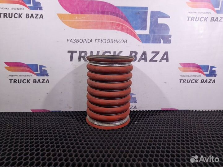 1600366 Патрубок интеркулера