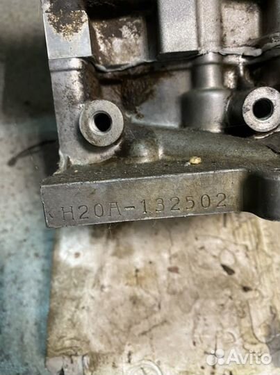 Блок двс H20A