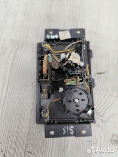 Блок управления печкой Chevrolet Blazer S15