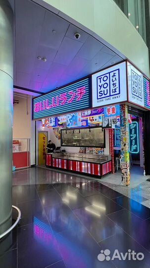 Продавец-консультант (ТЦ Авиапарк)