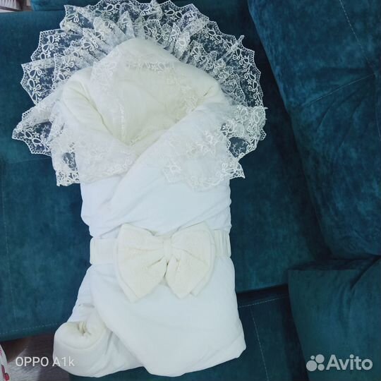 Комплект на выписку весна