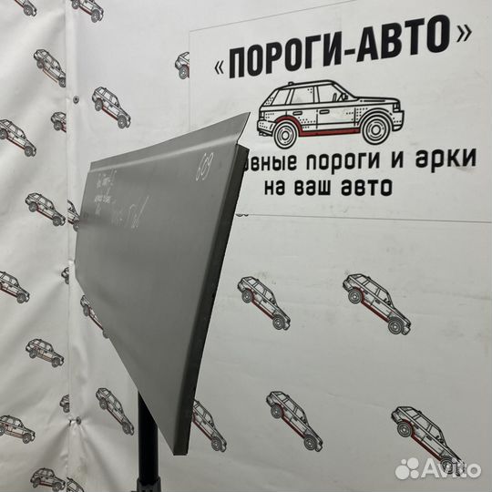 Ремонтная пенка сдвижной двери Ford Transit 5