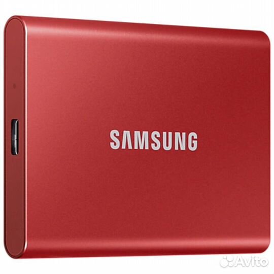 Внешний SSD-накопитель 2Tb Samsung T7 #370844