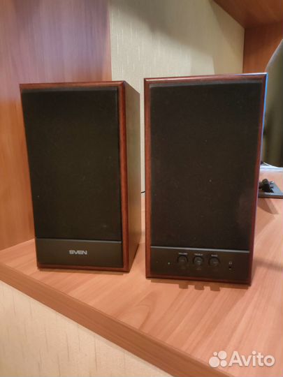 Колонки sven SPS-702