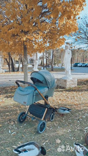 Коляска carrello epica 2 в 1