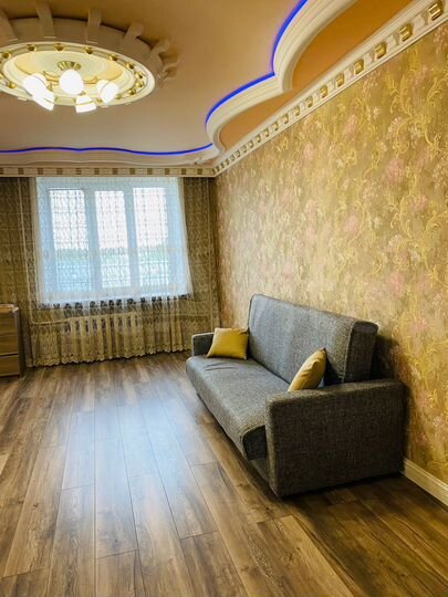 2-к. квартира, 74,3 м², 5/5 эт.