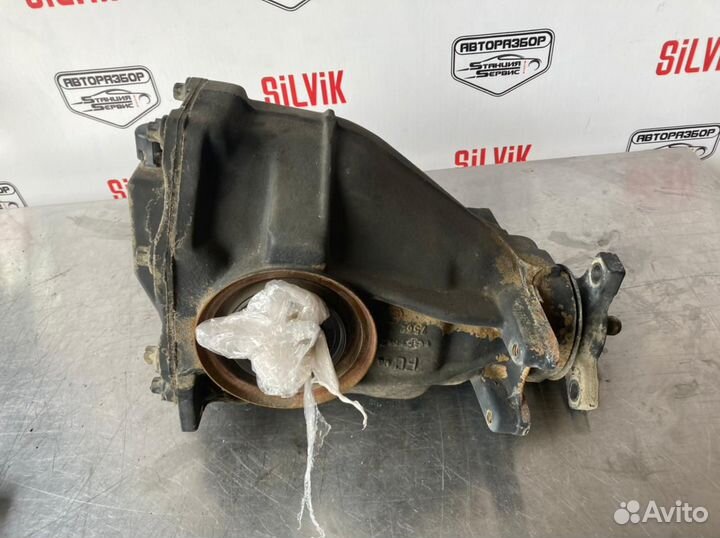 Задний редуктор mercedes W211