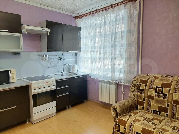 1-к. квартира, 45,6 м², 7/14 эт.