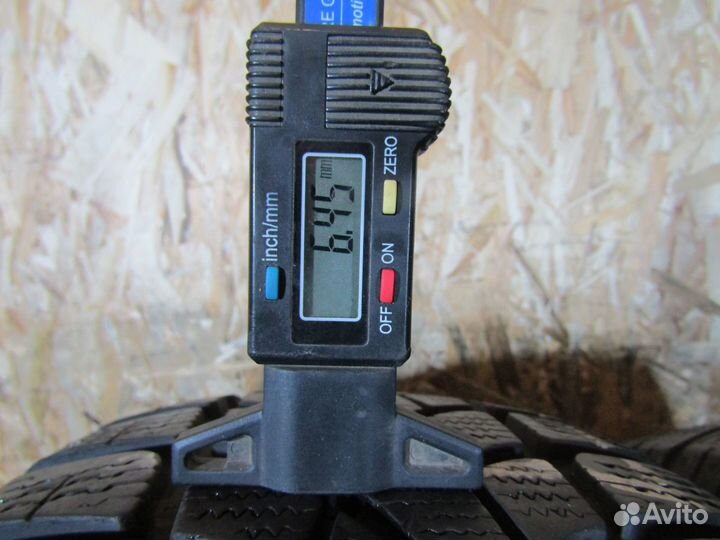 Dunlop SP Winter Sport 3D 215/60 R17