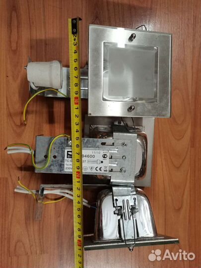 Встраиваемый точечный светильник Brilliant