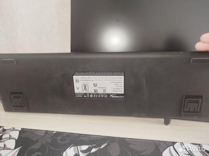 Игровая клавиатура hyperx original