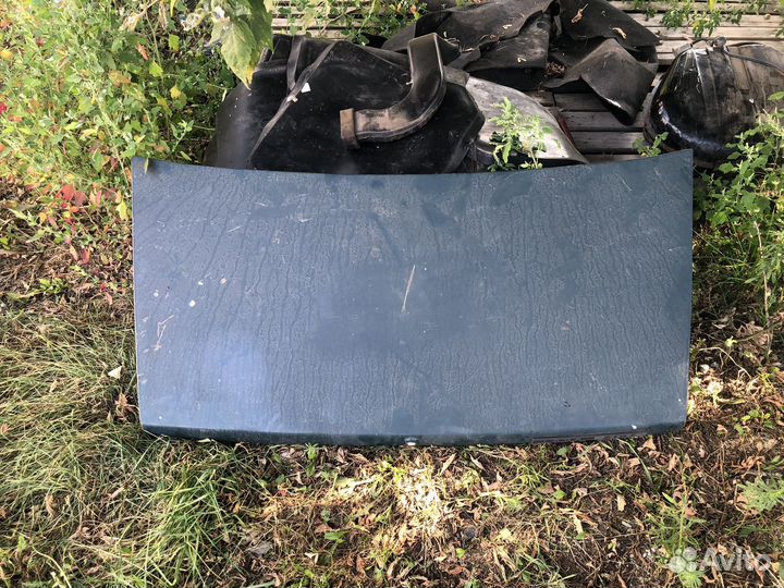 Запчасти ваз 2107