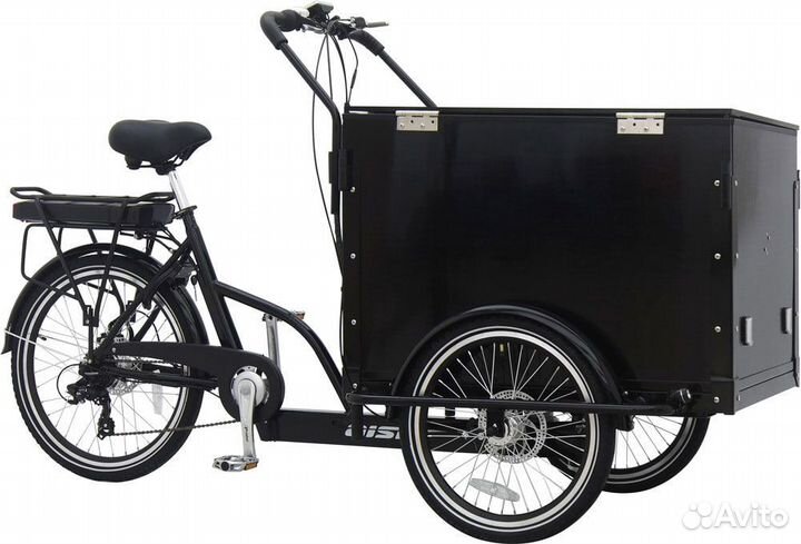 Электровелосипед aist E-Cargo 2021