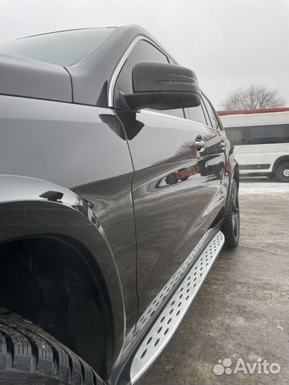 Mercedes-Benz GL-класс 3.0 AT, 2015, 117 000 км