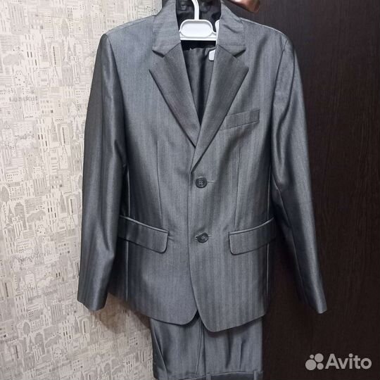 Костюм классический для мальчика