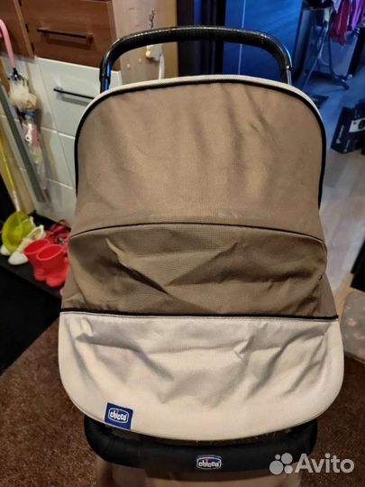 Коляска Chicco kwik one