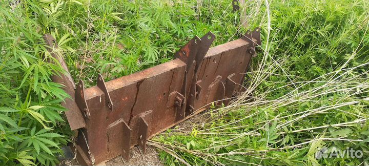 Вилы для леса