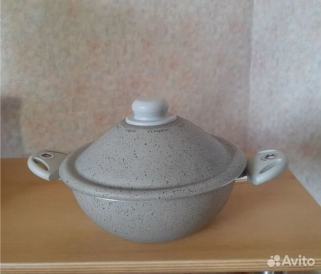Кастрюля Pensofal Италия новая