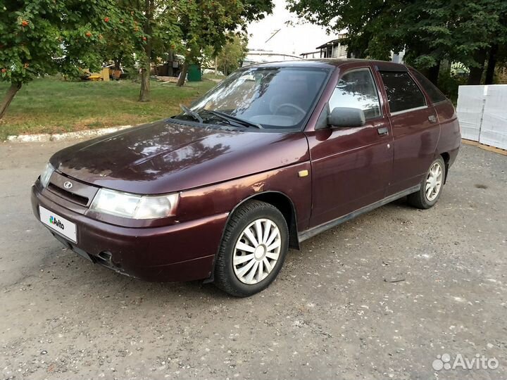 ВАЗ 2112 1.5 МТ, 2001, 150 000 км