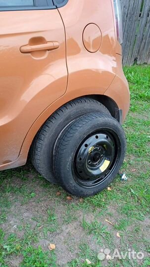 R15 Hankook Dinamic Radial Z36 125/80, PCD 5x125 DIA 95