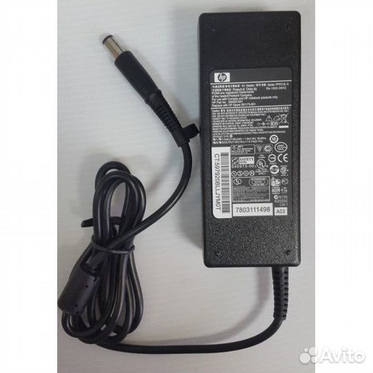 Блок питания HP g6-2368er