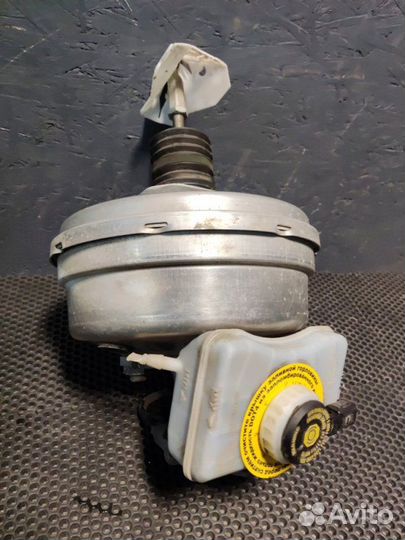Вакуумный усилитель тормозов передний Audi A6 C7