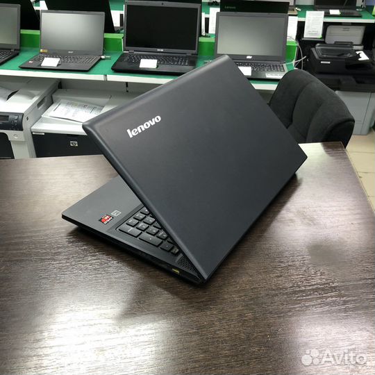Ноутбук Lenovo 4 ядра в отличном