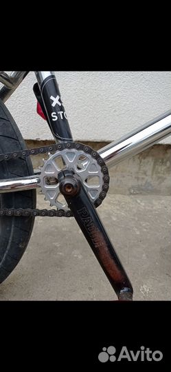 Бмх байк чек custom