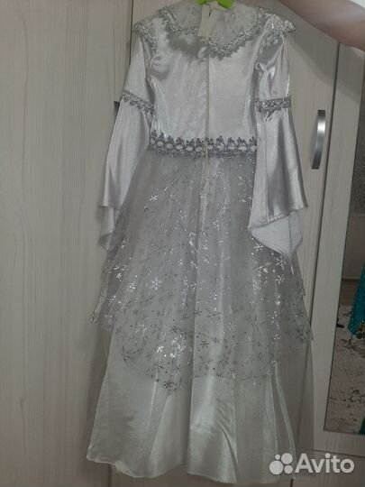 Новогодний костюм Снежная королева