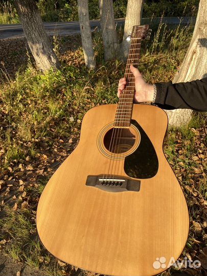 Гитара yamaha f310