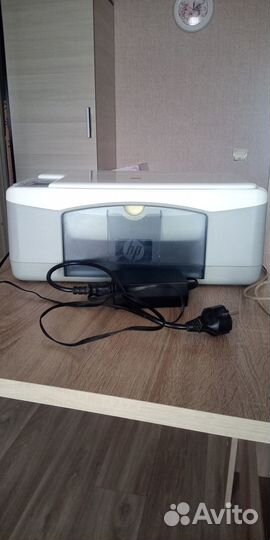 Принтер цветной мфу HP Deskjet F380/Сканер