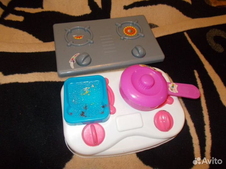 Игрушки