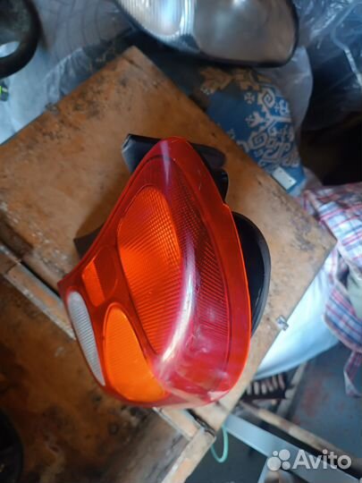 Фонарь задний правый Lanos