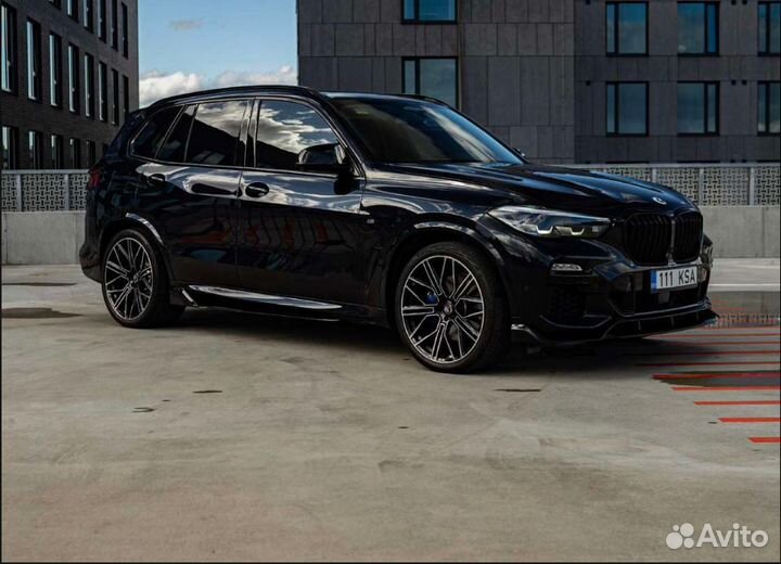 BMW X5 3.0 AT, 2021, 36 000 км