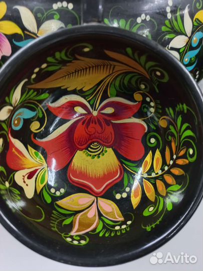 Хохлома Петух