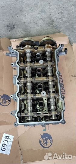 Двигатель kia cerato 2.0 g4na