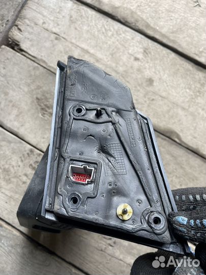 Зеркало заднего вида ford focus 3