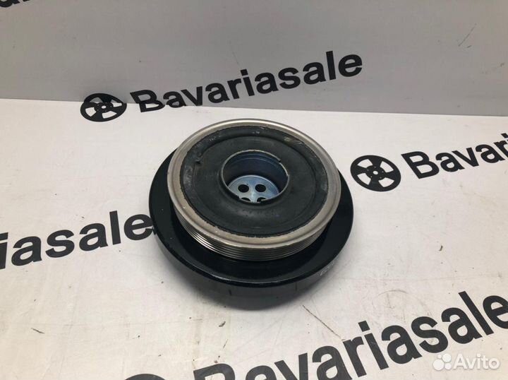 Демпфер крутильных колебаний BMW G20 G30 G12 G01