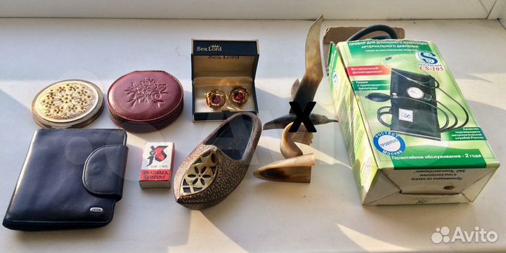 Ретро вещи, СССР