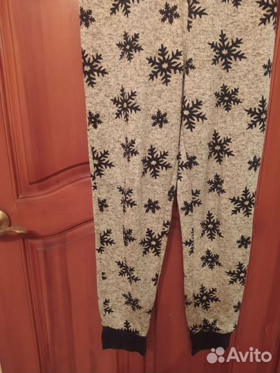 Комбинезон женский теплый