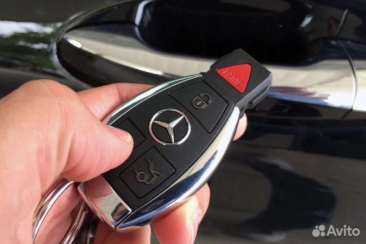 Изготовление автомобильных ключей