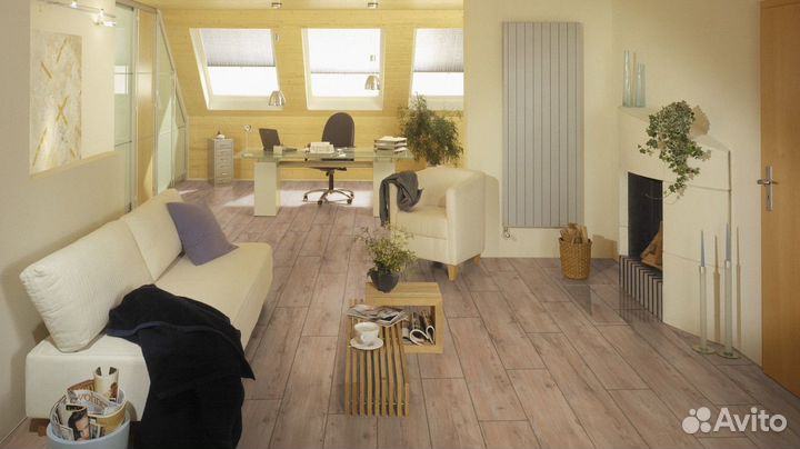 Напольные покрытия