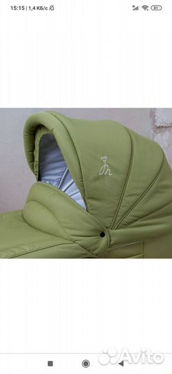 Коляска трансформер 2в1 Roan marita от 0 до 3