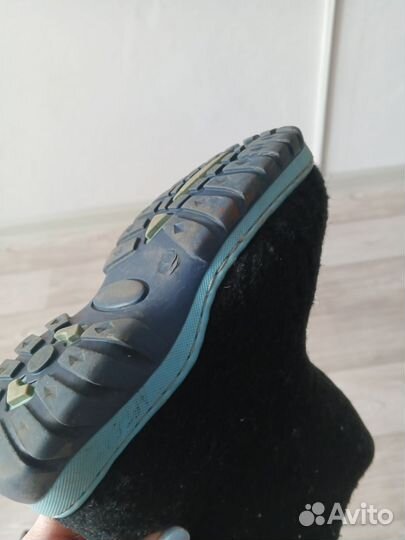 Валенки детские