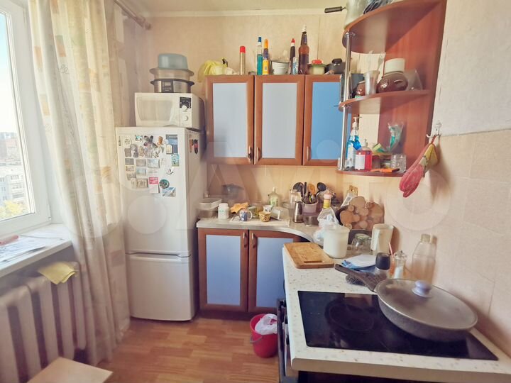 1-к. квартира, 27,3 м², 8/9 эт.