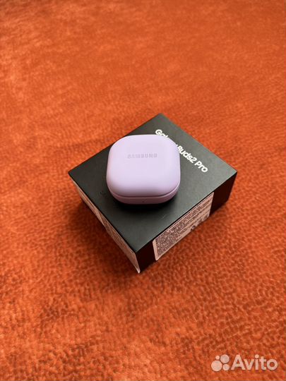 Наушники samsung galaxy buds 2 pro