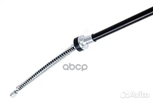 Трос ручного тормоза задний левый Mitsubishi