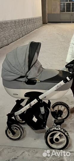Коляска 3 в 1 Adbor Ottis