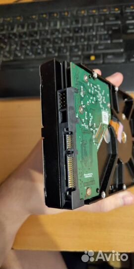 Продам HDD жесткий диск Western digital на 3 TB