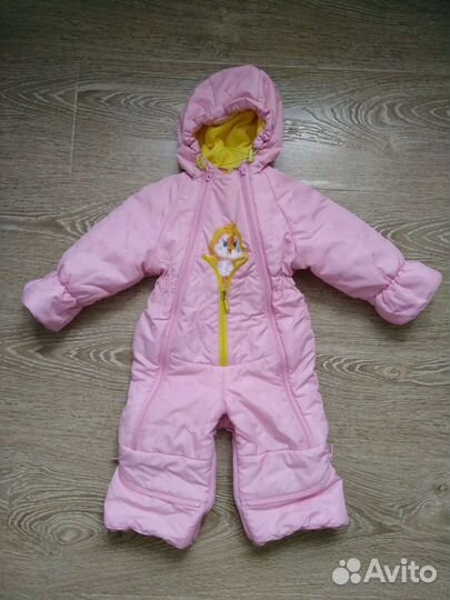 Комбинезон конверт